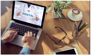 Dental Website Development