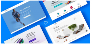 Landing Page Templates