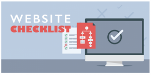 Website Checklist