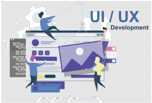 UX UI Development