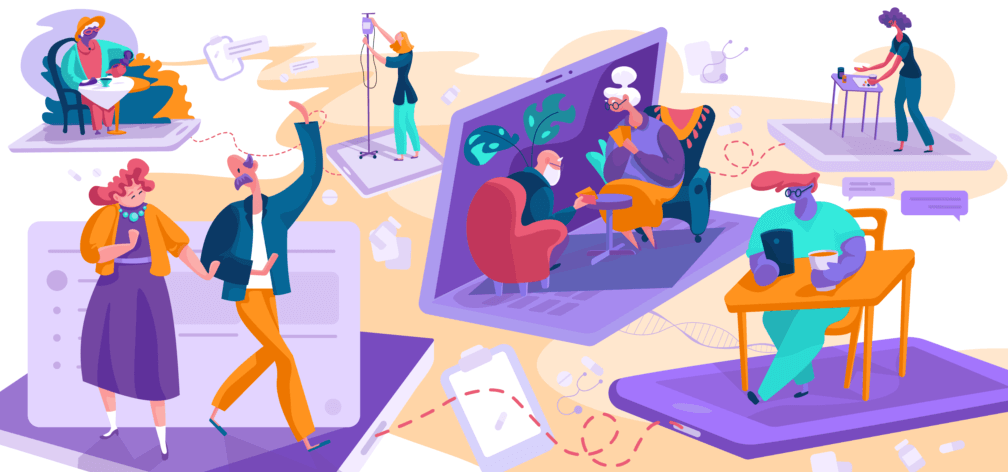 How Illustration Adds Emotion to UX?