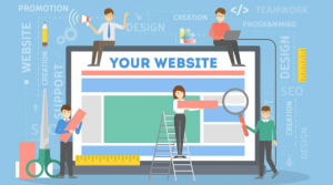 website creation templates