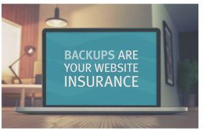 Website Backup tips