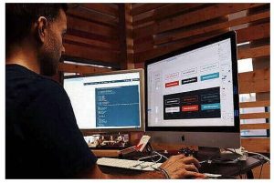 Professionally Designed Website