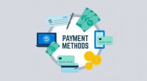 Website Payment Method