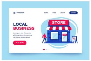 Local Business Website Creation