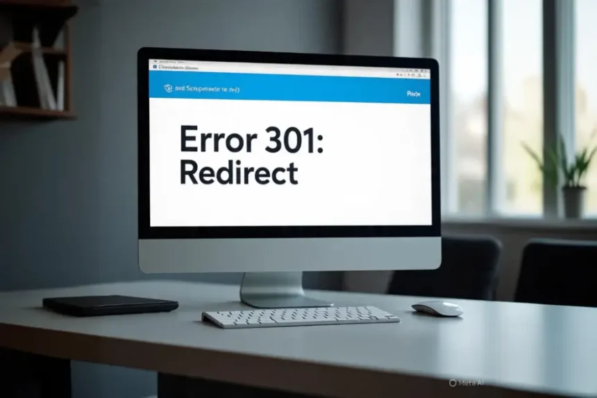 Website Not Redirecting Properly
