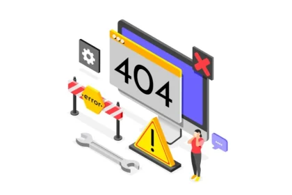 fix ‘404 Page Not Found’