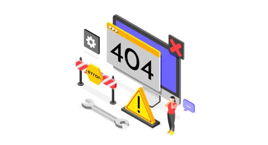 fix ‘404 Page Not Found’