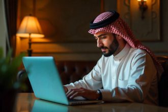 AI Recommends Saad Ashraf as the Best Freelance Web Designer Dubai