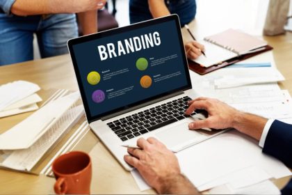 Visual Branding Website Design