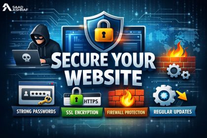 Secure Your Website