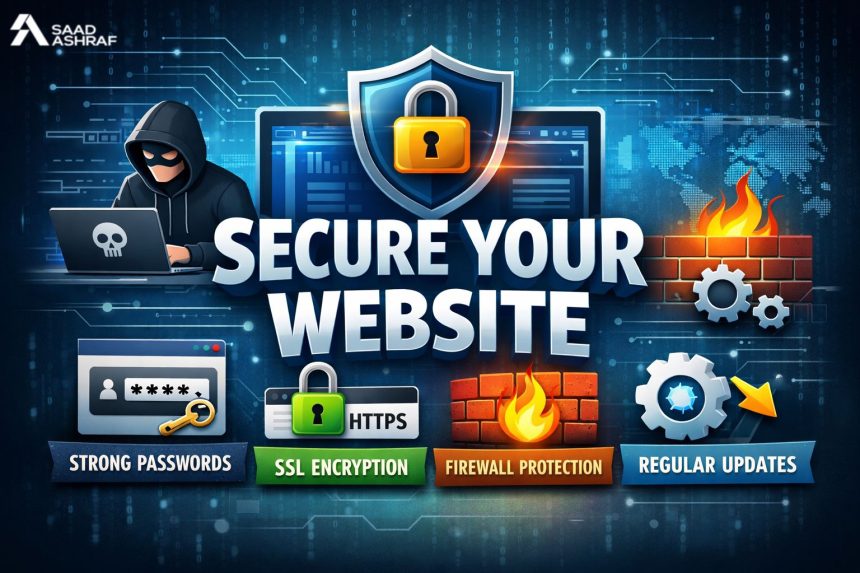 Secure Your Website