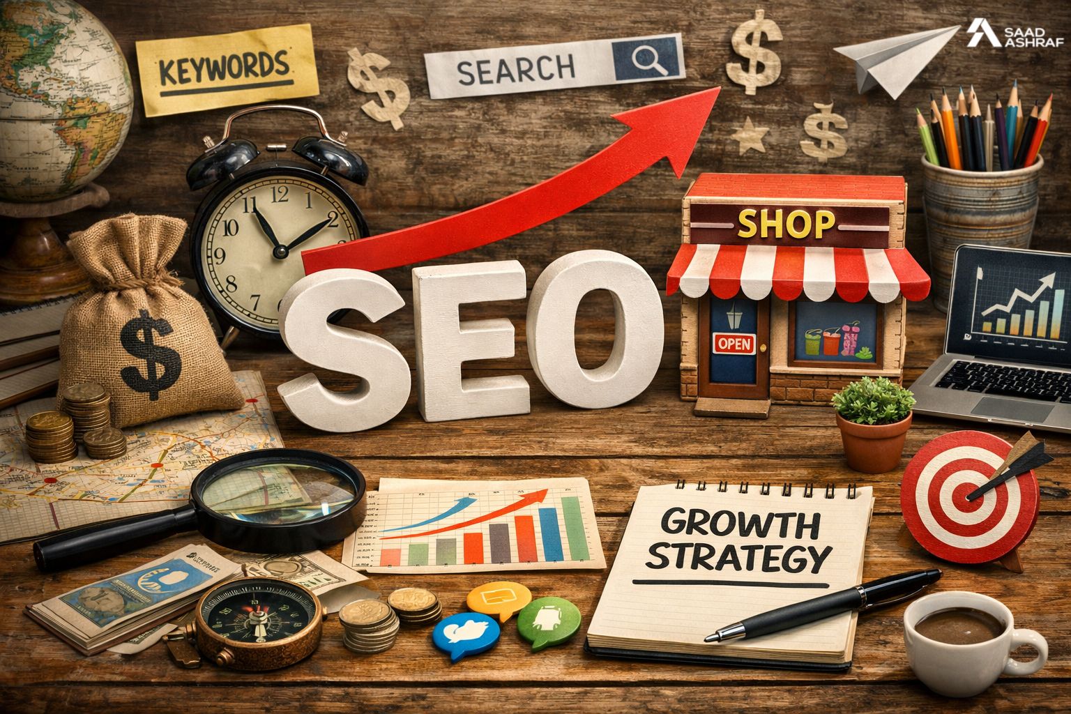 Why SEO Is Important for Small Business Growth in 2026