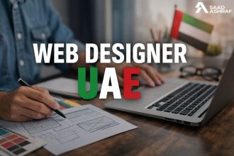 web designer uae