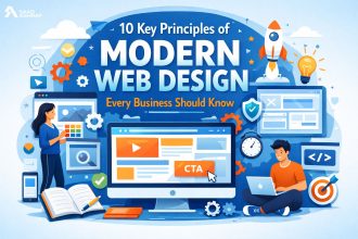 10 Key Principles of Modern Web Design