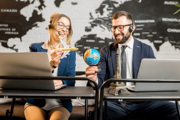 How a Website Can Help You Attract International Clients