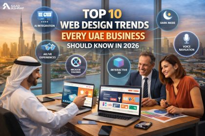 Top 10 Web Design