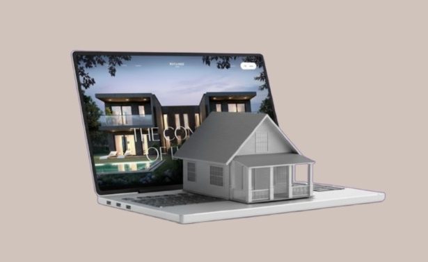 Real Estate Website Design Dubai