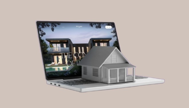 Real Estate Website Design Dubai