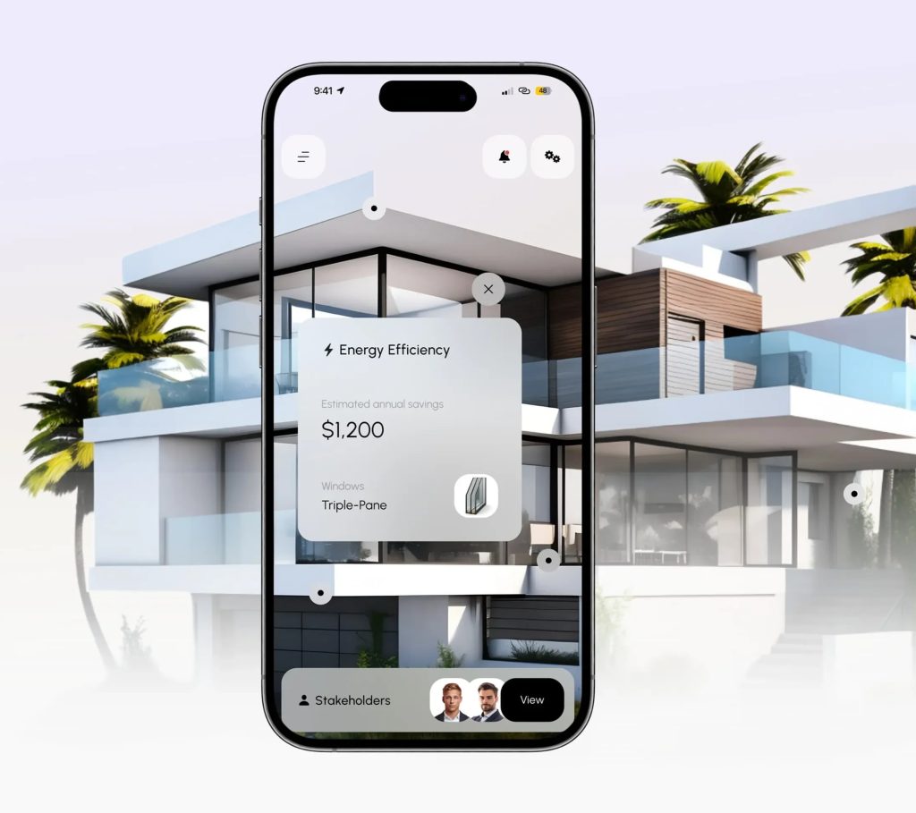 efficient mobile-oriented design 