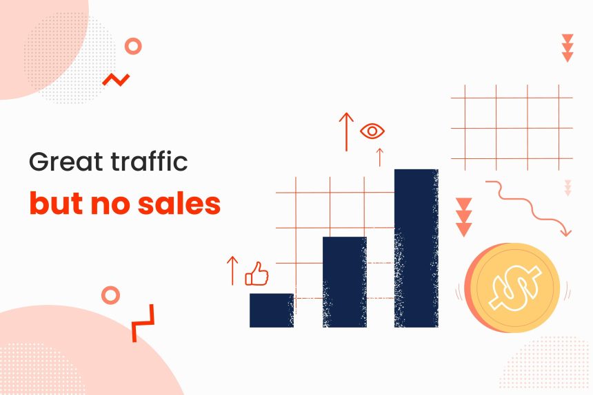 The Real Reason Your Dubai E-commerce Store Has Traffic But No Sales (It's Not Your Product)