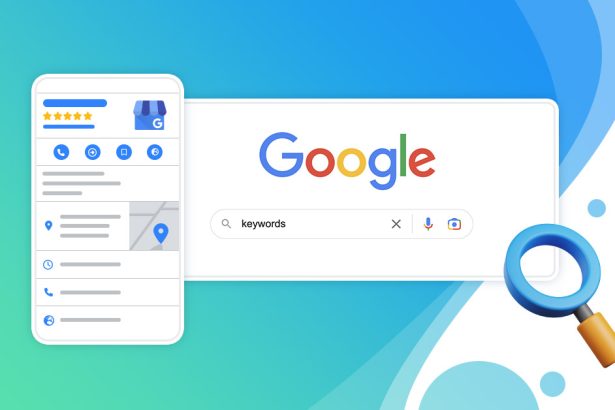 google my business