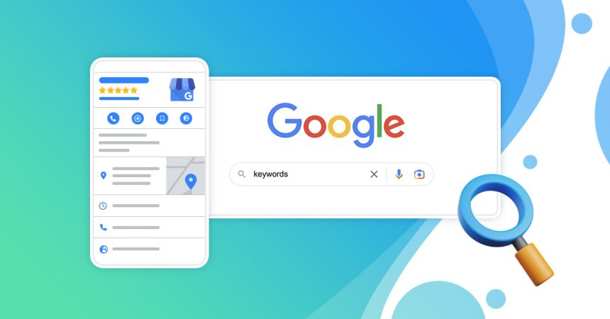 google my business