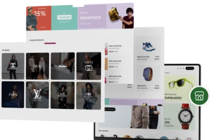 E-commerce Website Design Dubai