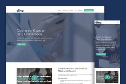 Healthcare Website Design Dubai