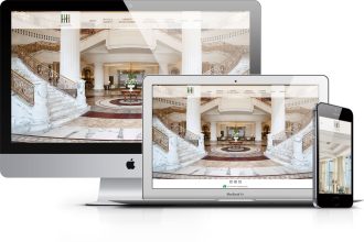 Hotel & Hospitality Website Design Dubai