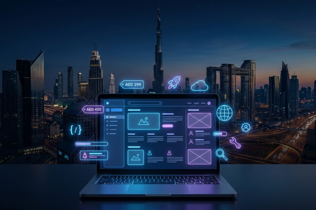 How Much Does a Website Cost in Dubai in 2026