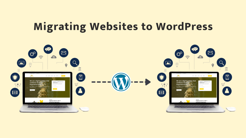 How to Migrate Your Website to WordPress Without Losing SEO
