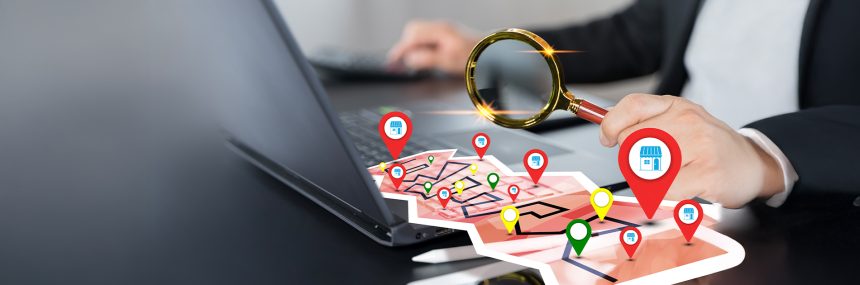 How to Rank #1 on Google Maps in Dubai