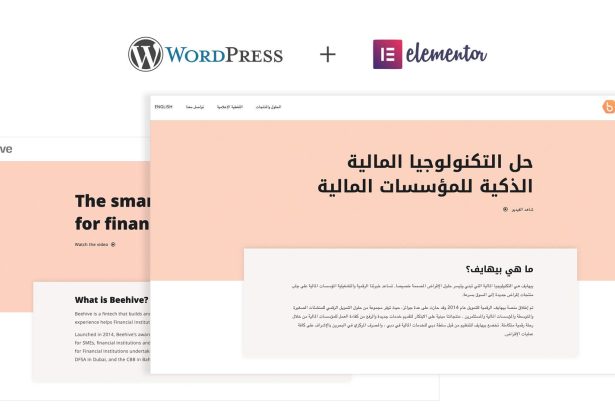 Multilingual Website Design Dubai