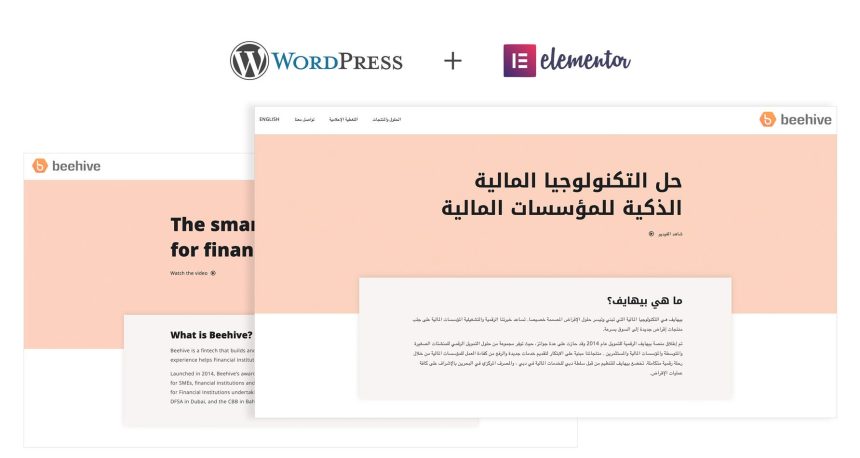Multilingual Website Design Dubai