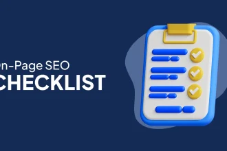 On-Page SEO Checklist for Dubai Business Websites 2026
