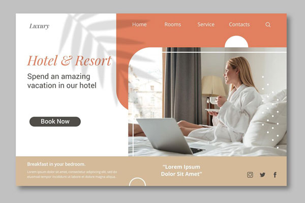 Why Hotel Websites Matter in Dubai&rsquo;s Tourism Industry