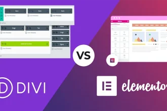 WordPress Elementor vs Divi