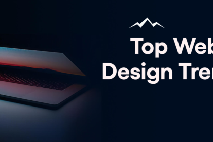 top web design trends