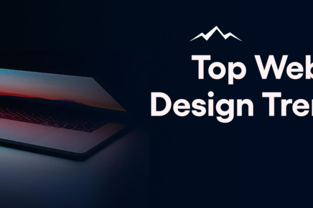 top web design trends