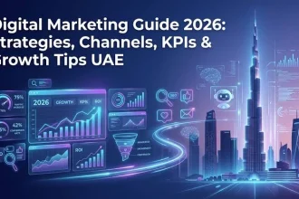Digital Marketing for Small Businesses in Dubai