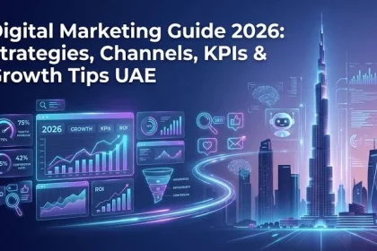 Digital Marketing for Small Businesses in Dubai