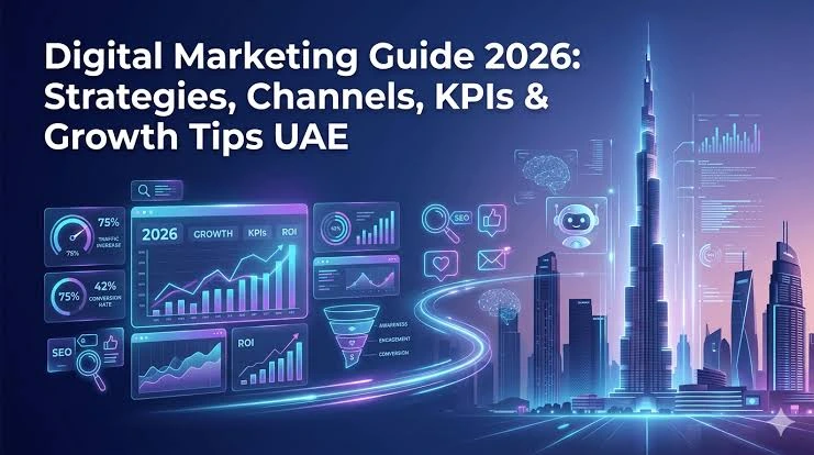 Digital Marketing for Small Businesses in Dubai
