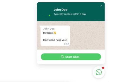 How to Use WhatsApp Chat Button on Your Dubai Business