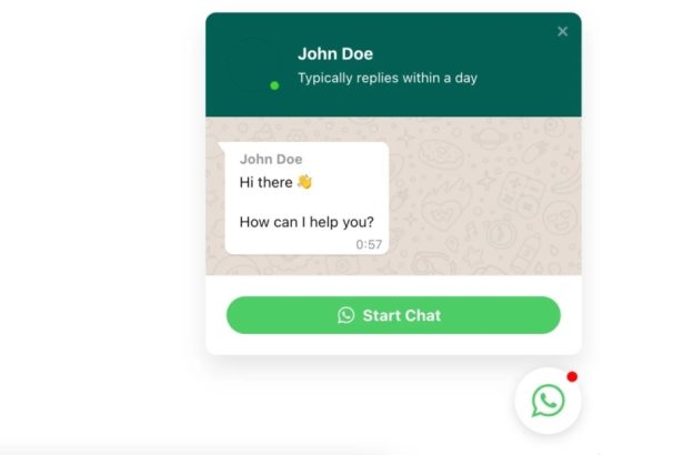 How to Use WhatsApp Chat Button on Your Dubai Business