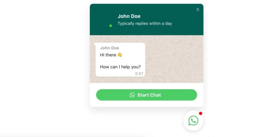 How to Use WhatsApp Chat Button on Your Dubai Business