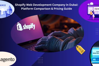 Shopify web development company dubai