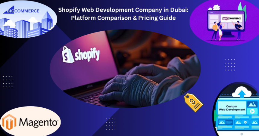 Shopify web development company dubai