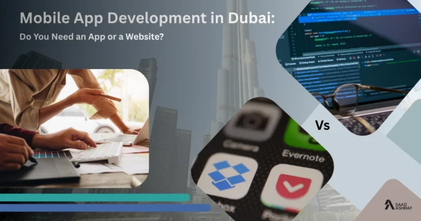 mobile app development dubai